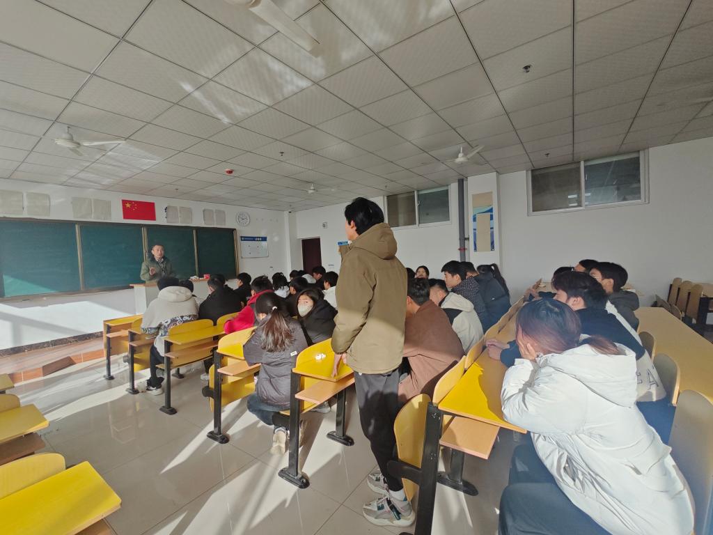 2023-2024-1学生座谈会